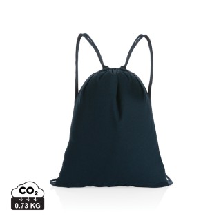 Mochila de algodón reciclado 145gr